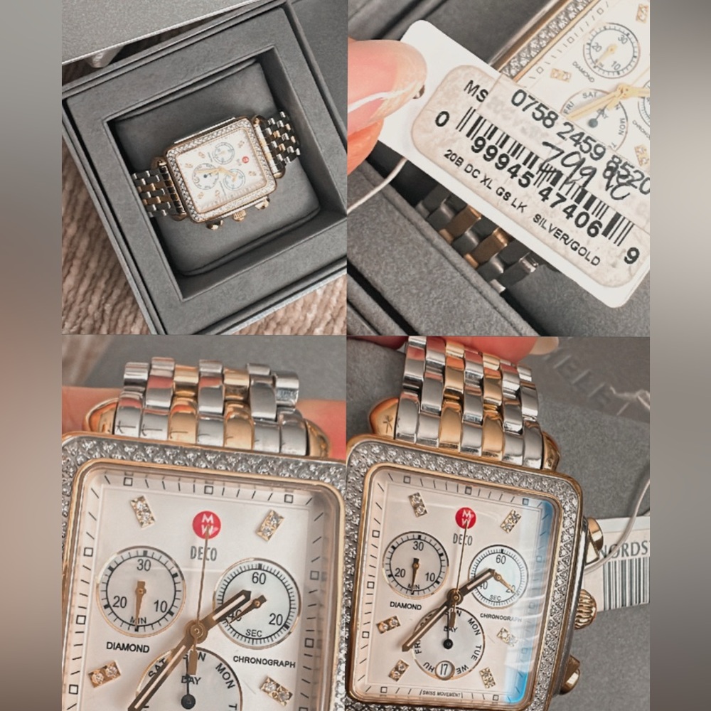Michele XL Deco
